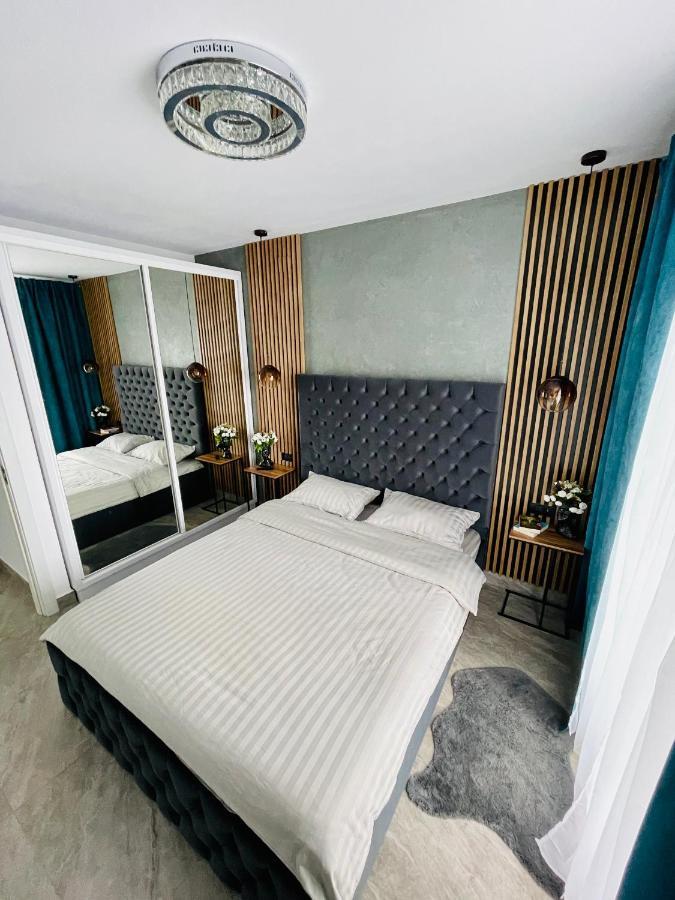 Aici Te Simti Ca Acasa Apartment Iasi Exterior foto